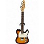Used Suzuki TELE STYLE 2 Color Sunburst Solid Body Electric Guitar thumbnail