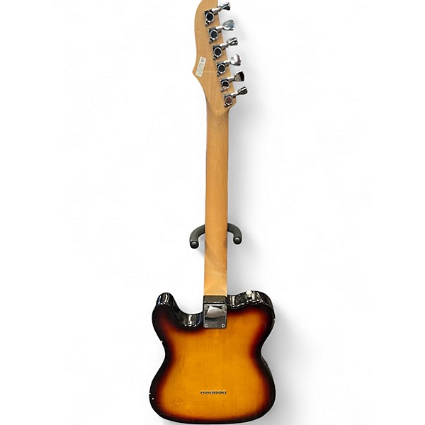 Used Suzuki TELE STYLE 2 Color Sunburst Solid Body Electric Guitar
