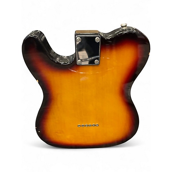 Used Suzuki TELE STYLE 2 Color Sunburst Solid Body Electric Guitar
