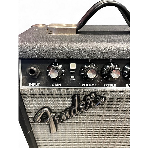 Used Fender Frontman 10G 10W 1X6 Guitar Combo Amp