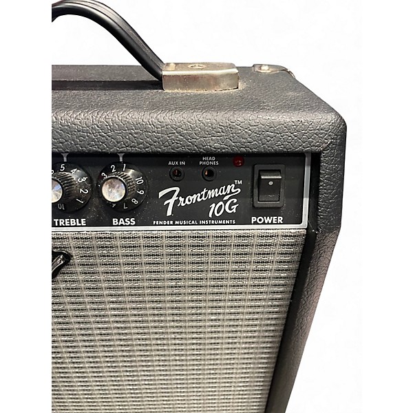 Used Fender Frontman 10G 10W 1X6 Guitar Combo Amp