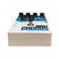 Used Tech 21 BOOST CHORUS Effect Pedal