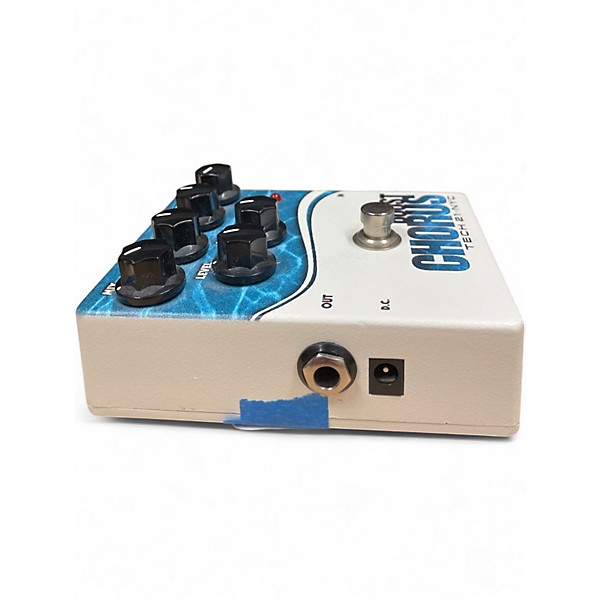Used Tech 21 BOOST CHORUS Effect Pedal