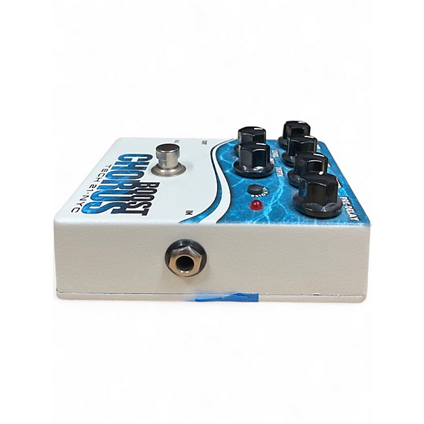 Used Tech 21 BOOST CHORUS Effect Pedal