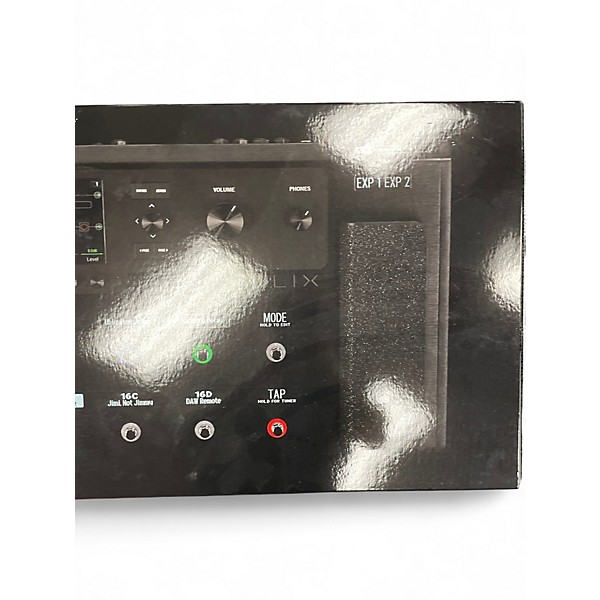Used Line 6 Helix Effect Processor