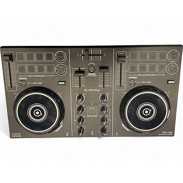 Used Pioneer DJ DDJ-200 DJ Controller