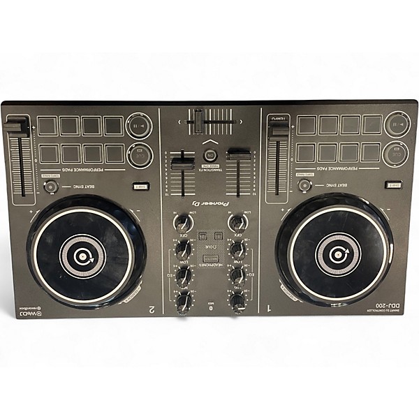 Used Pioneer DJ DDJ-200 DJ Controller