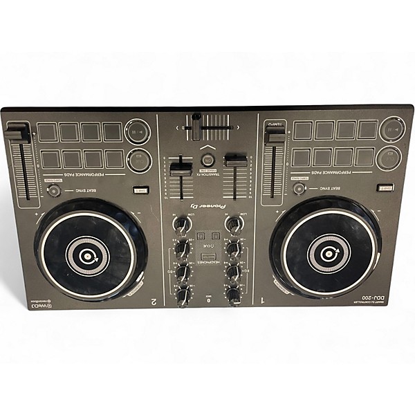 Used Pioneer DJ DDJ-200 DJ Controller