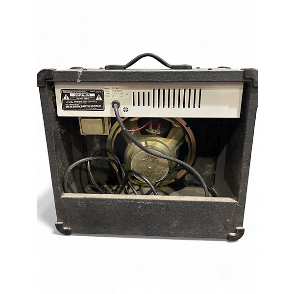 Used Crate GX20M Guitar Combo Amp