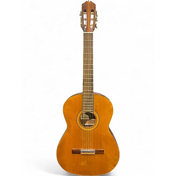 Used Dixon Classical Natural Acoustic Guitar