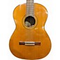 Used Dixon Classical Natural Acoustic Guitar