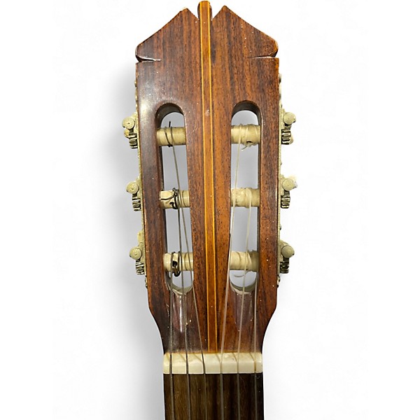 Used Dixon Classical Natural Acoustic Guitar