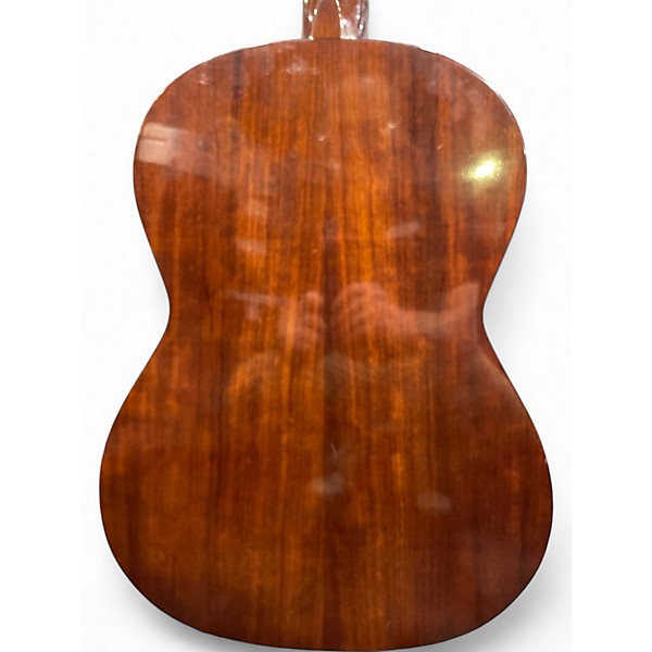 Used Dixon Classical Natural Acoustic Guitar