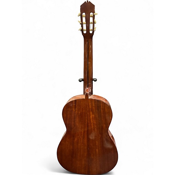 Used Dixon Classical Natural Acoustic Guitar