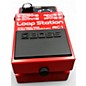 Used BOSS RC1 Loop Station Pedal