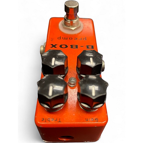 Used Mosky B-BOX Guitar Preamp