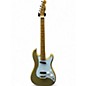 Vintage 1980s Fender Bullet Gold Solid Body Electric Guitar thumbnail