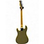 Vintage 1980s Fender Bullet Gold Solid Body Electric Guitar