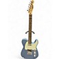 Used Squier Sonic Telecaster Blue Solid Body Electric Guitar thumbnail