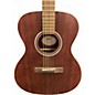 Used Mitchell T233E Mahogany Acoustic Electric Guitar