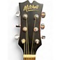 Used Mitchell T233E Mahogany Acoustic Electric Guitar