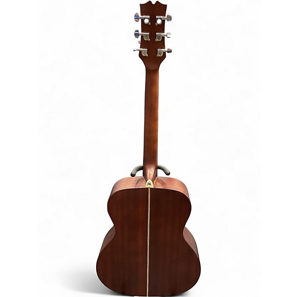 Used Mitchell T233E Mahogany Acoustic Electric Guitar