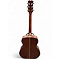 Used Mitchell T233E Mahogany Acoustic Electric Guitar