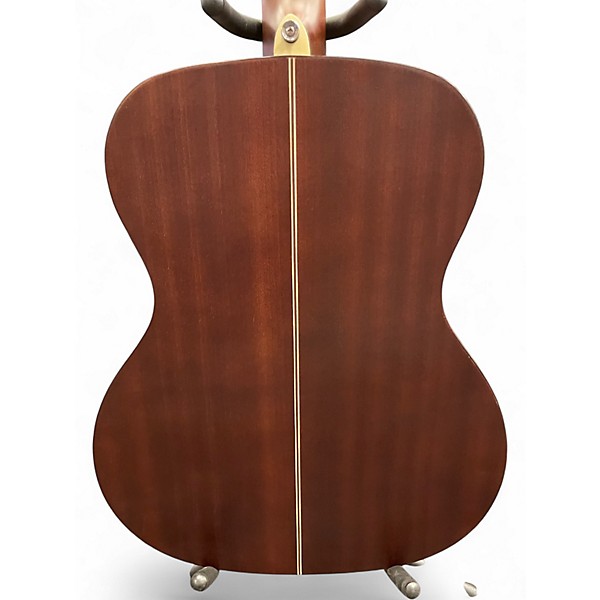 Used Mitchell T233E Mahogany Acoustic Electric Guitar