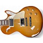 Used Gibson Les Paul Studio Lemonburst Solid Body Electric Guitar