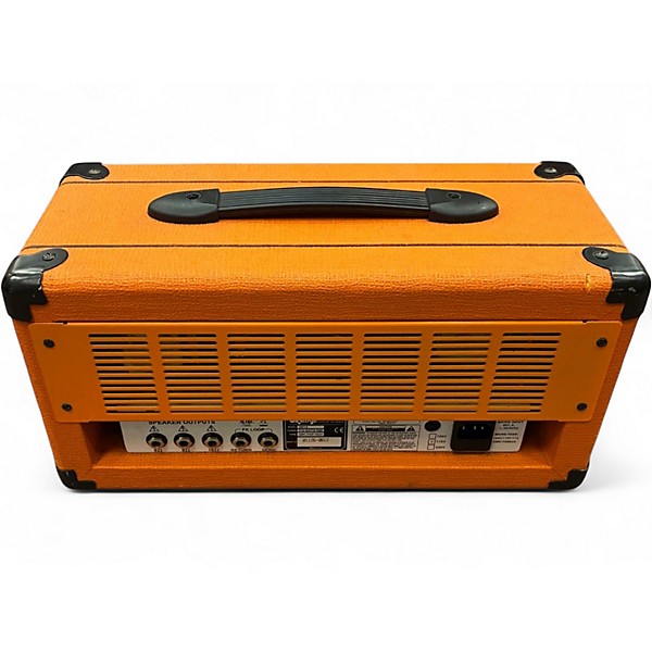 Used Orange Amplifiers OR15H 15W Tube Guitar Amp Head
