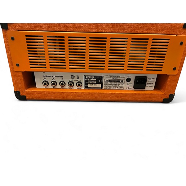 Used Orange Amplifiers OR15H 15W Tube Guitar Amp Head