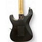Used Charvel San Dimas Style 1 HSS Black Solid Body Electric Guitar