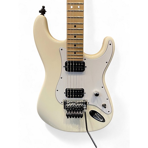 Used Charvel SoCal Style 1 HH Cream Solid Body Electric Guitar