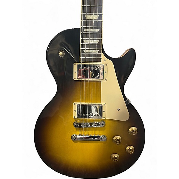 Used Gibson Les Paul Studio Tobacco Burst Solid Body Electric Guitar