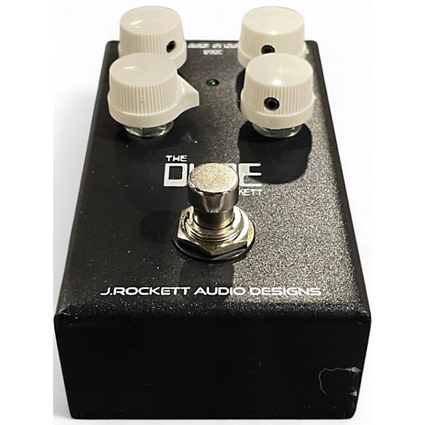 Used J.Rockett Audio Designs THE DUDE Effect Pedal