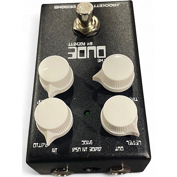 Used J.Rockett Audio Designs THE DUDE Effect Pedal