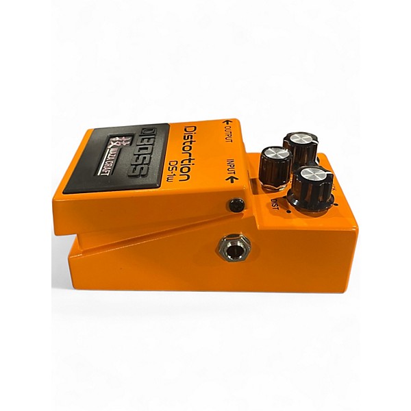 Used BOSS DS1W WAZA CRAFT Effect Pedal