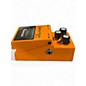 Used BOSS DS1W WAZA CRAFT Effect Pedal