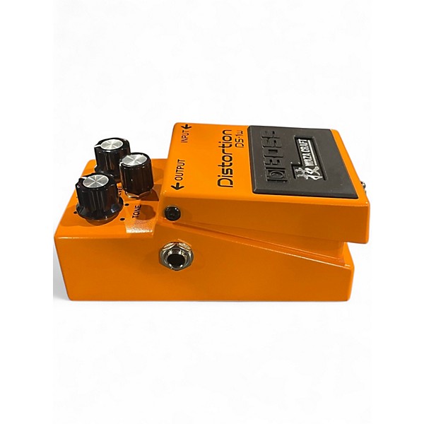 Used BOSS DS1W WAZA CRAFT Effect Pedal