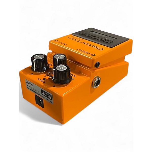 Used BOSS DS1W WAZA CRAFT Effect Pedal