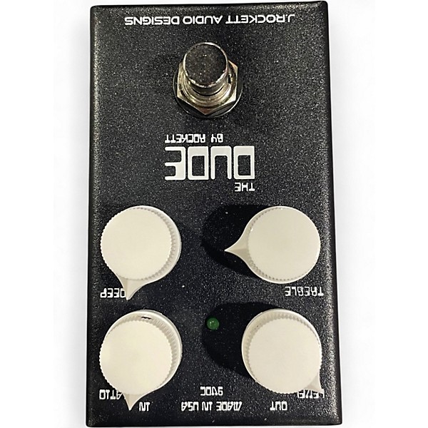 Used J.Rockett Audio Designs THE DUDE Effect Pedal