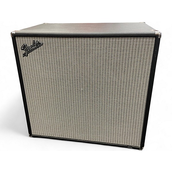 Used Fender Bassman Pro 410 4x10 Neo Bass Cabinet