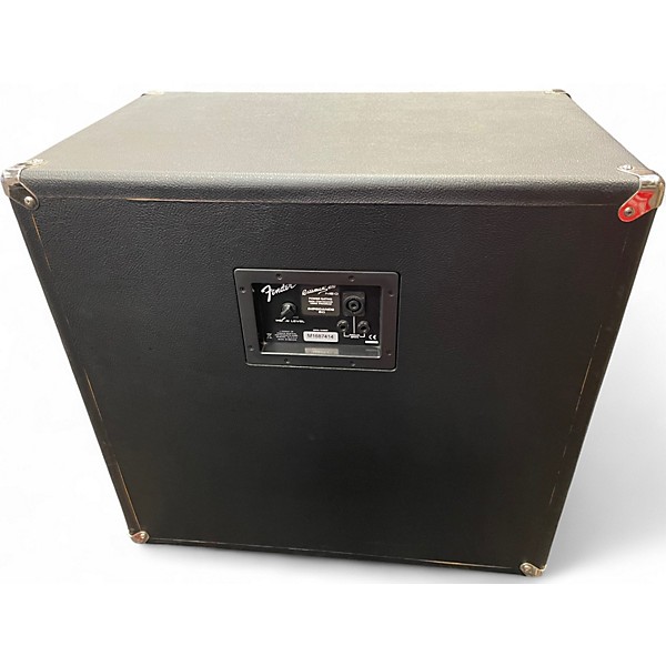 Used Fender Bassman Pro 410 4x10 Neo Bass Cabinet