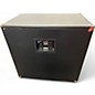 Used Fender Bassman Pro 410 4x10 Neo Bass Cabinet