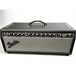 Used Fender Bassman 800 Bass Amp Head
