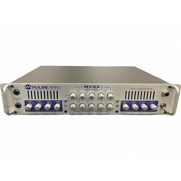 Used MESA/Boogie MPULSE 360 Bass Amp Head