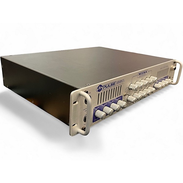 Used MESA/Boogie MPULSE 360 Bass Amp Head