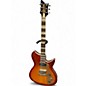 Used Rivolta COMBINATA Sunburst Solid Body Electric Guitar thumbnail