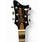 Used Rivolta COMBINATA Sunburst Solid Body Electric Guitar
