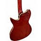 Used Rivolta COMBINATA Sunburst Solid Body Electric Guitar
